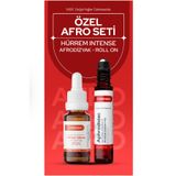 Flowy Oils Hürrem Intense ve Afrodizyak Özel Set Saf %100 Doğal Bakım Yağı Vazgeçilmezlik 2x 10ml