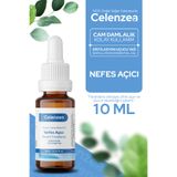 Flowy Oils Nefes Açıcı Karşım Uçucu Yağ Nane ve Okaliptüs %100 Doğal Bitkisel Yağ Breath Freshener Oil 10ml