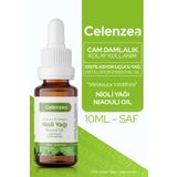 Flowy Oils Nioli Yağı Saf Sertifikalı %100 Doğal Bitkisel Uçucu Yağ Niaouli Essential Oil 10ML