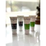 Floxia Paris Floxia Arındırıcı Soyulabilir Maske + Dengeleyici Bakım Jeli 40 ml ( 2+2 ) 4'lü Set - Siyah Nokta