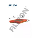 Fltap154 Hava Filtresi Honda Cıvıc Vı Hb 1.4 İ 95-01, 1.4 İs 95-01, Nıssan 100Nx 1.6 Sr 93-94, 20 612138