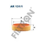 Fltar1311 Hava Filtresi [ Renault Clıo Iı 1.4 1998-2005, Kangoo 1.4 1997 -, Megane I 1.4 1996-2003 612138