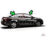 FLUENCE CAM ÜSTÜ 4 PARÇA KROM 2013 2014 2015 2016