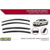 FLUENCE KROMLU CAM RÜZGARLIĞI NİKEN