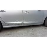 Fluence Marşpiyel Takımı -podiumgarage-