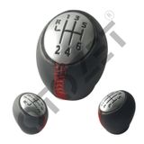 Fluence Megane 3 Kangoo Deri Kirmizi Dikisli Vites Topuzu 6 Ileri 500019329