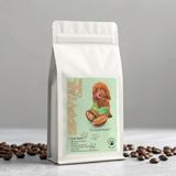 Fluff Roast – Kolombiya Arabica Kahve 250G (Çekirdek Veya Öğütülmüş) - Espresso - 250 gr