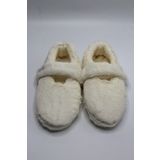 fluffy Cırtlı Kadın Ev Ayakkabısı, Mevsimlik, Misafirlik, Sıcak, İçi Peluş, Ev Ayakkabısı Panduf