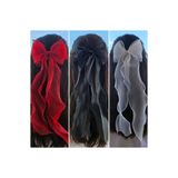 fluffydreams Organze Fiyonk Kurdale Otomatik Toka 3 lü Set (23 Nisan, 19 Mayıs, 29 Ekim, 10 Kasım)