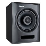 Fluid Audio FX80 Profesyonel Aktif Stüdyo Monitörü Müzik Üretimi için Hoparlör - Üreticiler, DJ'ler ve Müzisyenler için - Siyah