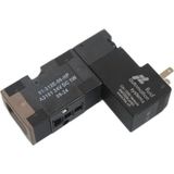 Fluid Automation CH-1290 Pilot Valf 01-312E-06-HP 24V Dc 1W Solenoid - 0 - Siyah