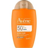 Fluid Perfector SPF50+ Ton Eşitleyici Renkli Güneş Kremi Normal ve Karma Ciltler Için 50 ml