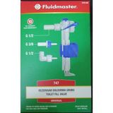 Fluidmaster 747 Universal Rezervuar Doldurma Grubu Sessiz Dolum Özelliği ile Kolay Kurulum