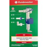 Fluidmaster Gömme Rezervuar Doldurma Grubu(VİTRA-SEREL-KALE-CREAVİT-BOCCHİ UYUMLU DOLDURMA(ŞAMANDIRA) Grubu