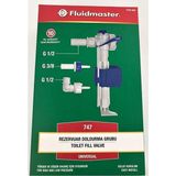 Fluidmaster Vitra Kale Serel Creavit Bocci Uyumlu Germany Gömme Rezervuar Doldurma Grubu