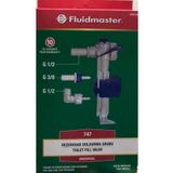 Fluidmaster Vitra,kale,serel,creavit,bocci Uyumlu Flatör 747 3 Lü Montaj Seti