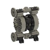 Fluimac Phoenix P400 Pp Gövdeli Havalı Diyaframlı Pompa
