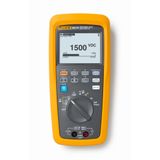Fluke 283 FC True-RMS Dijital Multimetre, CAT III 1500V, CAT IV 1000V, 0.7 kg, 22.5x10.5x5.7 cm, -10°C ile 60°C