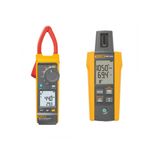 Fluke 393 FC Solar Pens Ampermetre ve IRR1-SOL Güneş Işınımı Ölçüm Cihazı