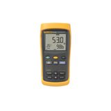 Fluke 53 II B- Tek & Çift Girişli Dijital Termometre
