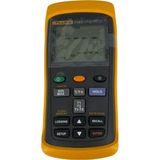 Fluke 54 Iı Çift Girisli Dijital Termometre 60Hz - Siyah