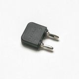 Fluke 80AK-A Thermocouple Banana Adaptörü