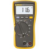 Fluke Dijital Multimetre Compact 116, Diyot Testi Ve Sıcaklık Ölçümü İle 2583601