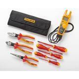 Fluke IBT6K T6-1000 Elektrik Test Cihazı Yalıtımlı El Araçları Başlangıç Seti