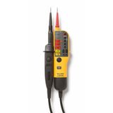 Fluke T110/VDE Değiştirilebilir Yüke Sahip Gerilim ve Süreklilik Test Cihazı