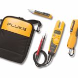 Fluke T5-600/62/1AC-E Elektrik Test Cihazı IR Termometre ve Gerilim Dedektör Kiti