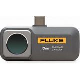 Fluke TC01C 25Hz - Ios Akıllı Telefonlar Tip C Için Isee Mobil Termal Kamera, 1200 Fahrenheit Dereceye Kadar Sıcaklık Aralığı