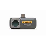Fluke TC01C 25Hz - Ios Akıllı Telefonlar Tip C Için Isee Mobil Termal Kamera, 1200 Fahrenheit Dereceye Kadar Sıcaklık Aralığı