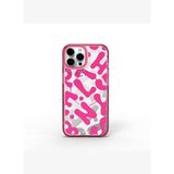 Fluorescent G Serisi Magsafe uyumlu Boya Desenli iPhone 15 Pro Kılıf
