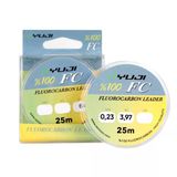 Fluorocarbon Lider Misina - Ryuji Leader - 25 Mt - 0,23Mm