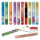 Flute 10 Paket Karışık Çubuk Tütsü Paketi 200 Çubuk - 10 Adet
