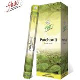 Flute 20 Adet Çubuk Paçuli Tütsü