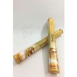 Flute 40 Adet Tütsü Çubuğu Tütsü Sandal Ağacı 2 Kutu