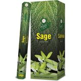 Flute Adaçayı Tütsü 1 Kutu 6 x 20 (Sage Incense Sticks)