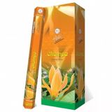 Flute Champa Çiçeği Tütsü