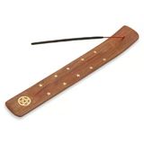 Flute Çubuk Tütsü Ahşap Kayık