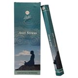 Flute Çubuk Tütsü, Anti Stress Kokusu, 20 Adet Çubuk Tütsü (Anti Stress)