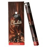Flute Çubuk Tütsü, Çikolata Kokusu, 20 Adet Çubuk Tütsü (Chocolate)