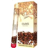 Flute Çubuk Tütsü Clove (Karanfil) 20'li - Renkli - 1 Adet