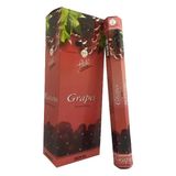 Flute Çubuk Tütsü Grapes (Üzüm) 20'li - Renkli - 1 Adet