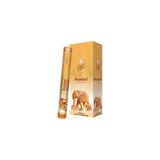 Flute ÇUBUK TÜTSÜ HEXA SANDAL 6*20=120 ÇUBUK