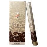 Flute Çubuk Tütsü, Kahve Kokusu, 20 Adet Çubuk Tütsü (Coffee)