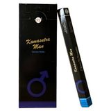 Flute Çubuk Tütsü, Kamasutra Man Kokusu, 20 Adet Çubuk Tütsü (Kamasutra Man)
