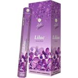 Flute Çubuk Tütsü (LEYLAK) Hexa Lilac 1 Adet=20 Çubuk