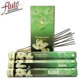 Flute Çubuk Tütsü Magnolia (Manolya) 20'li - Kahverengi - 1 Adet