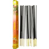 Flute Çubuk Tütsü Mandarine (Mandalin) 20'li - Renkli - 1 Adet